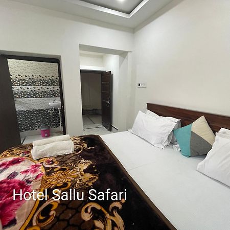 ג'איסלמר Hotel Sallu Safari מראה חיצוני תמונה
