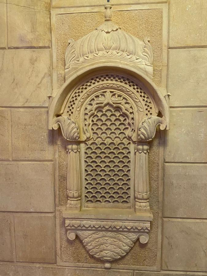 ג'איסלמר Hotel Sallu Safari מראה חיצוני תמונה