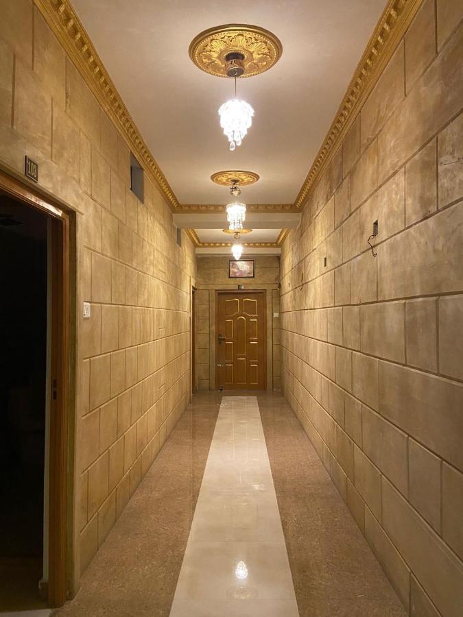 ג'איסלמר Hotel Sallu Safari מראה חיצוני תמונה