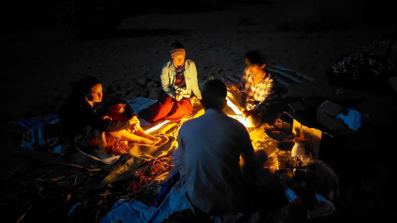 ג'איסלמר Hotel Sallu Safari מראה חיצוני תמונה