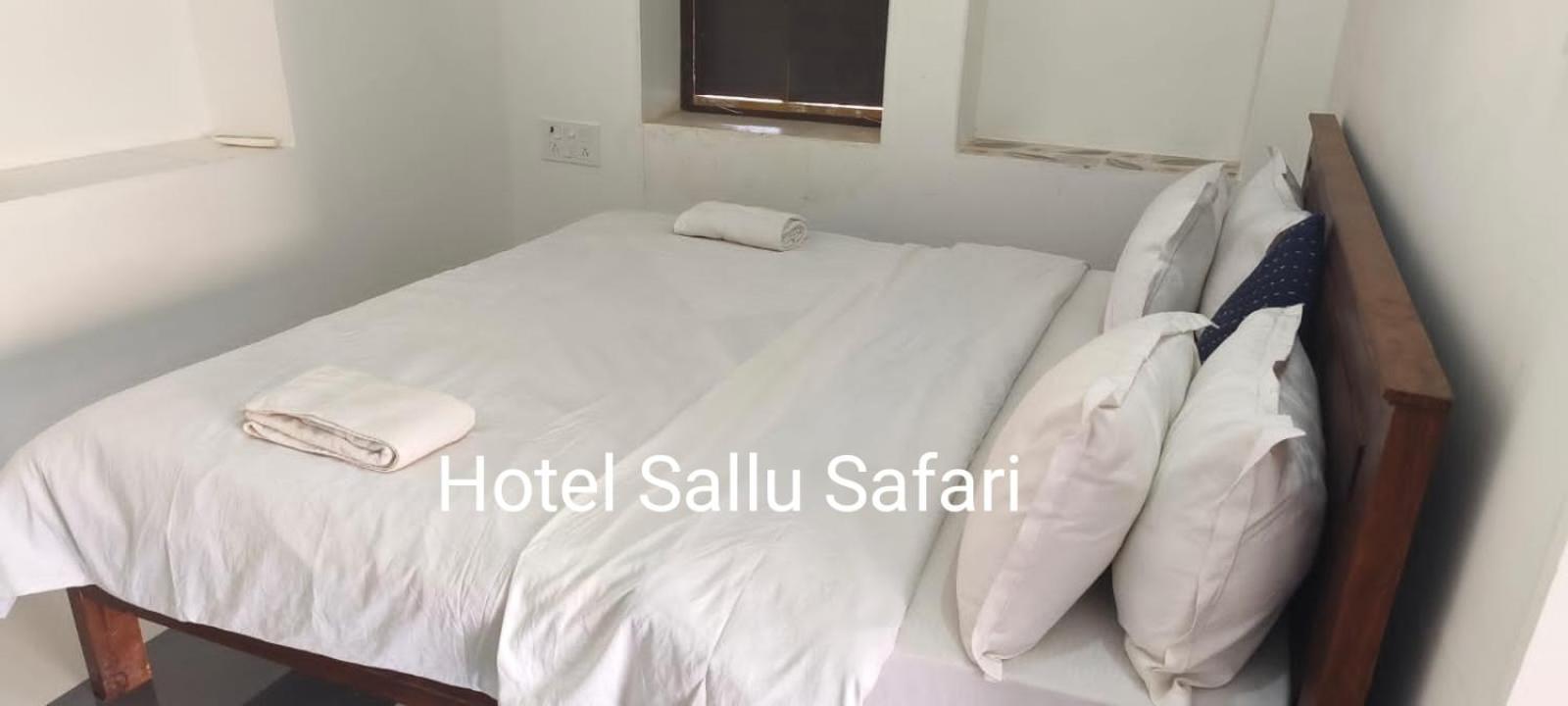 ג'איסלמר Hotel Sallu Safari מראה חיצוני תמונה