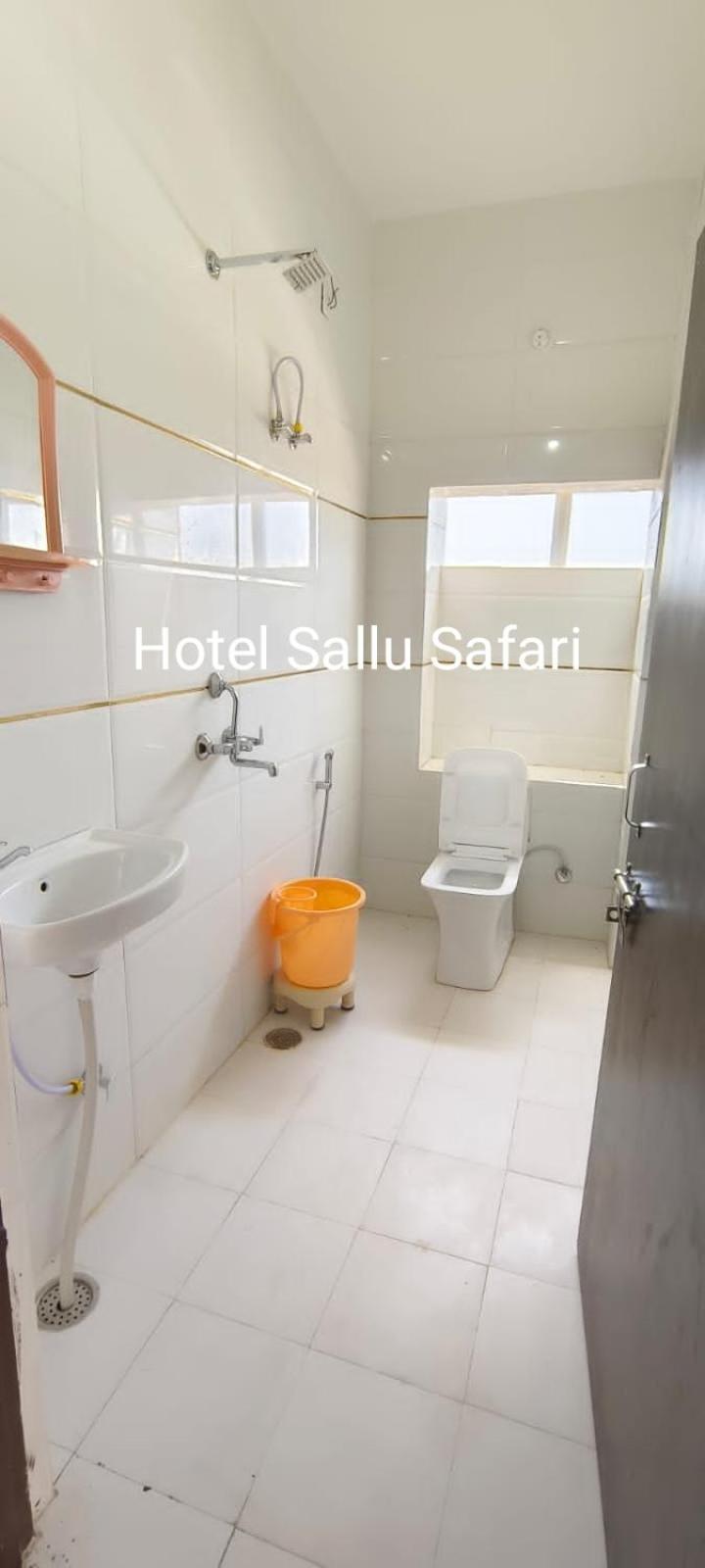 ג'איסלמר Hotel Sallu Safari מראה חיצוני תמונה