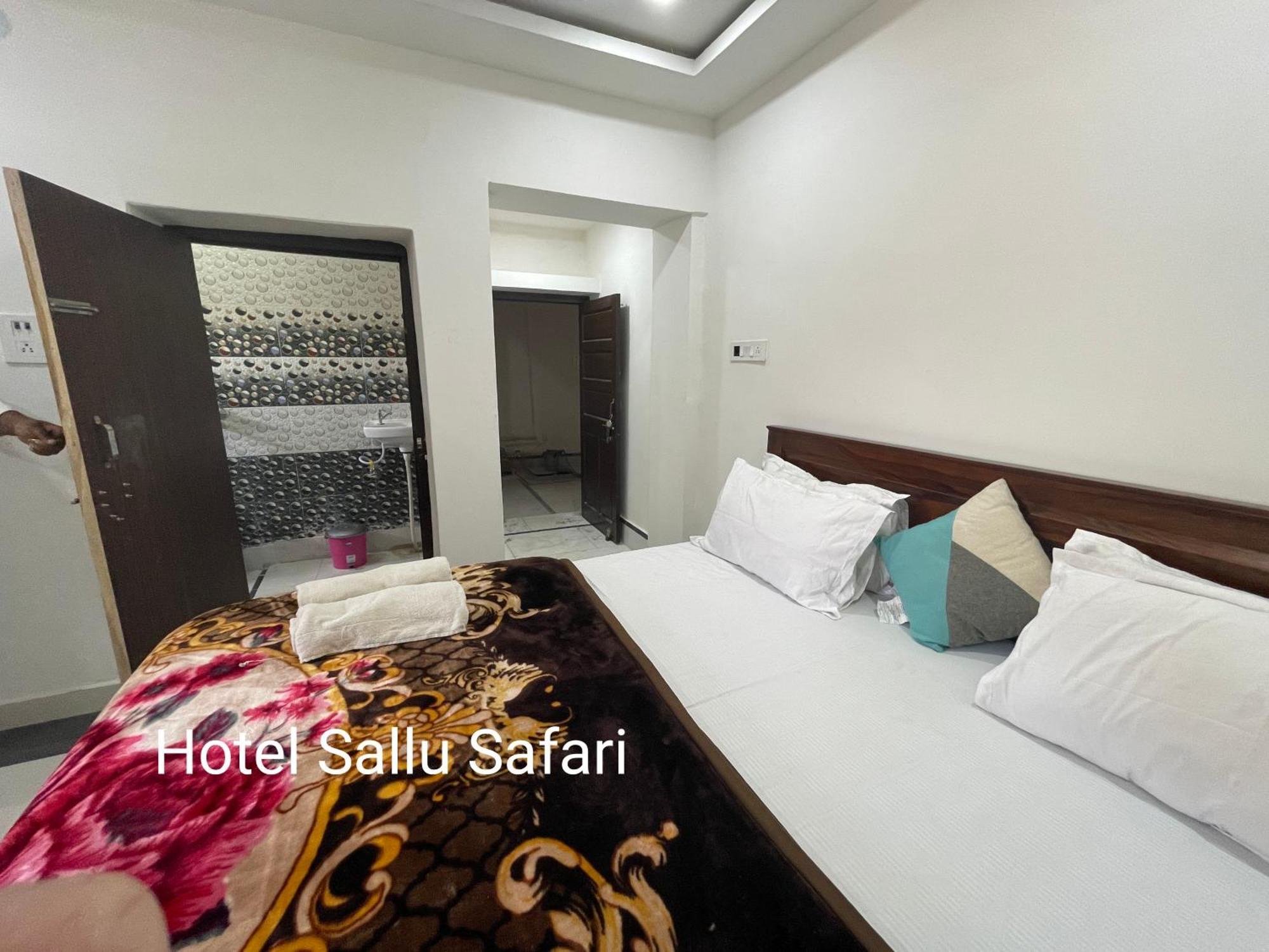 ג'איסלמר Hotel Sallu Safari מראה חיצוני תמונה